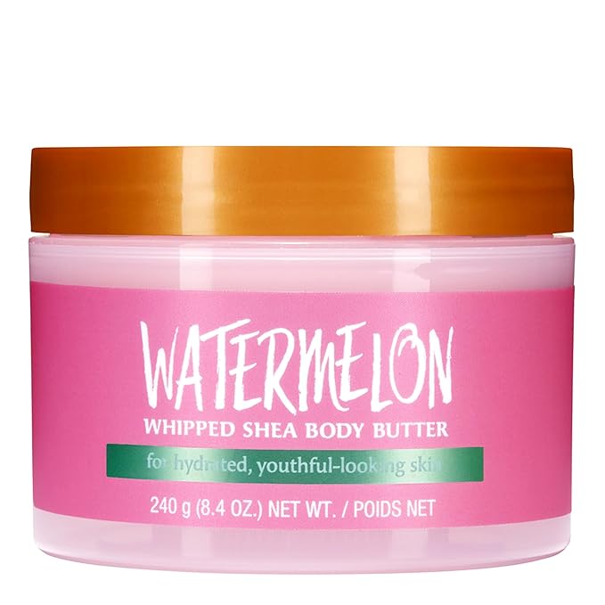 Tree Hut Watermelon Whipped Shea Body 8.4oz