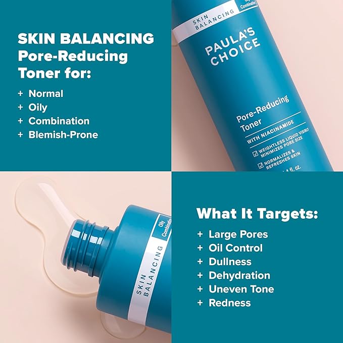 Paula's Choice SKIN BALANCING Pore-Reducing Face