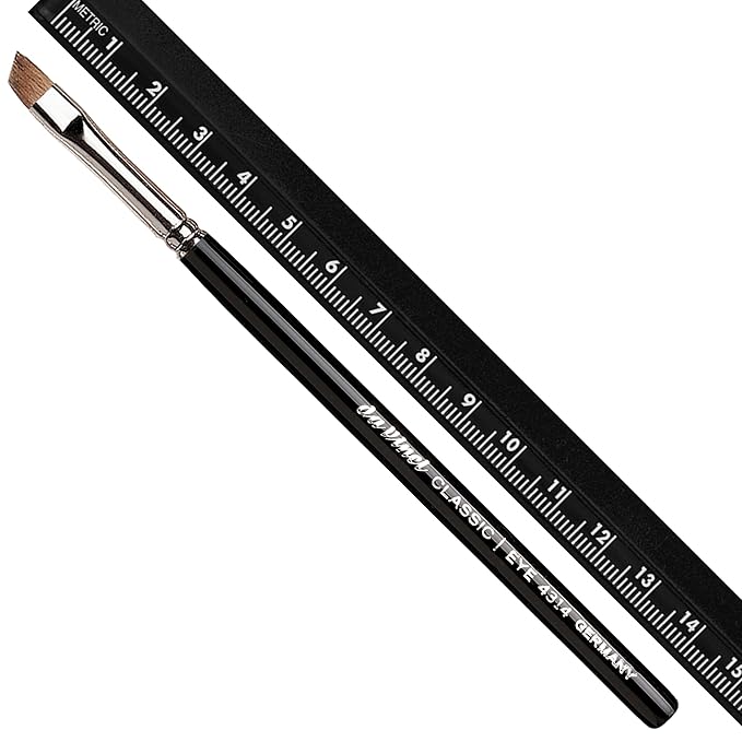 da Vinci Cosmetics Series 4314 Classic Eyeliner Brush,