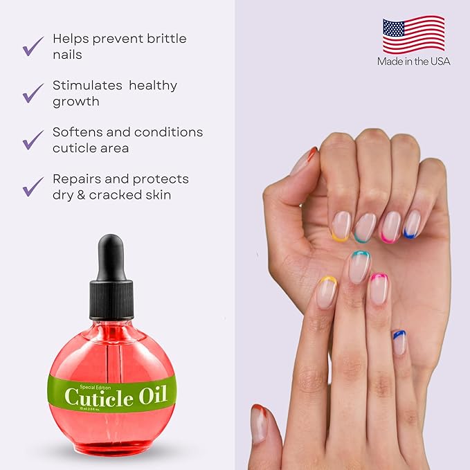 C CARE Special Edition Cuticle