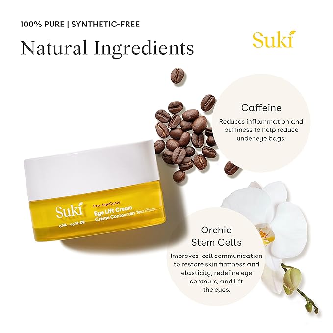 Suki skincare eye lift renewal