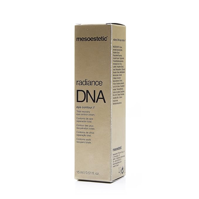 Mesoestetic Radiance DNA Eye Contour Cream