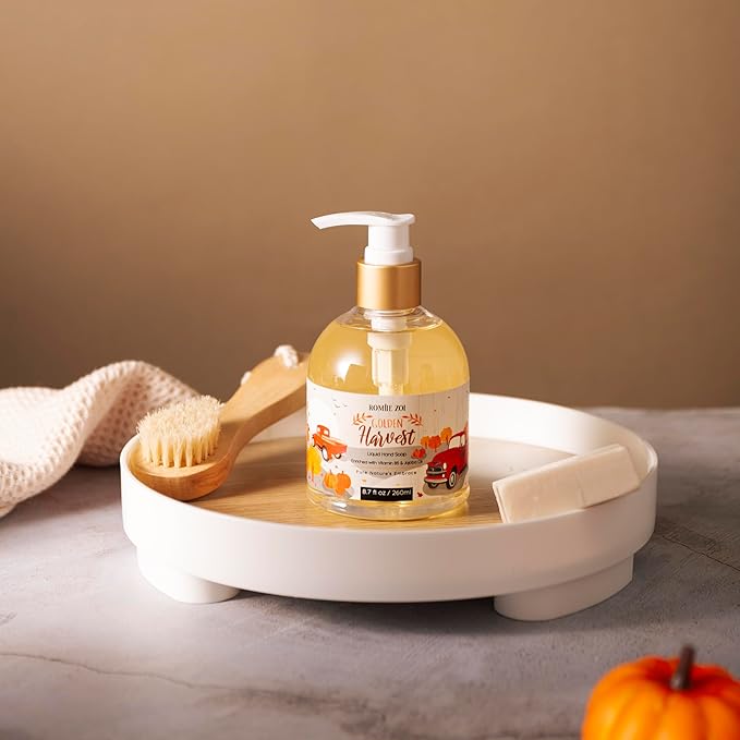 Mini Liquid Hand Soap - Golden 260 ML