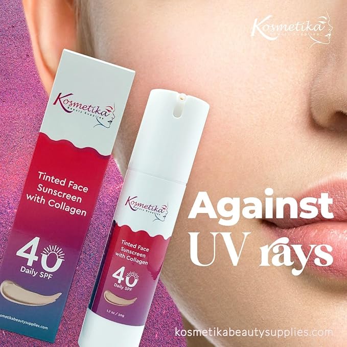 Kosmetika | Tinted Face Sunscreen