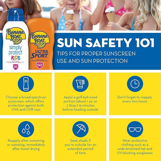 Banana Boat SPF#100 Kids Max