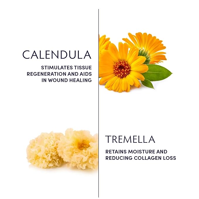 Naturopathica calendula & tremella nourishing