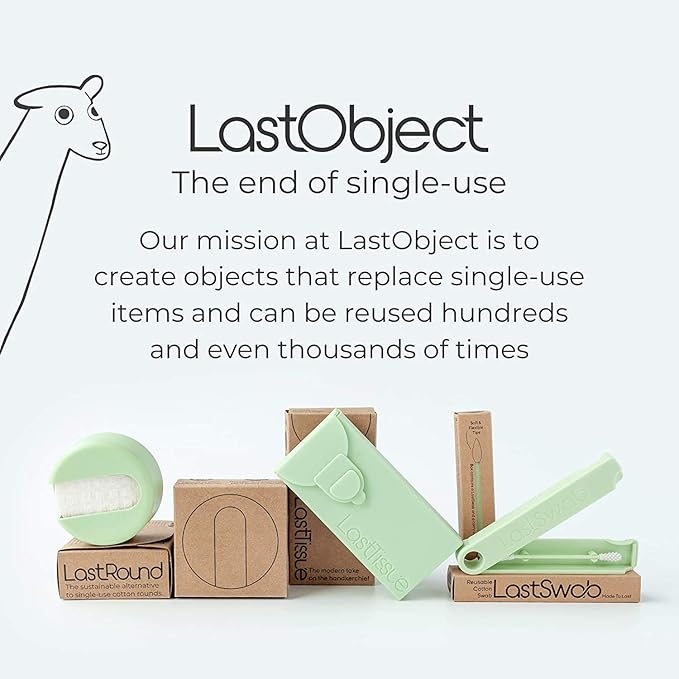 Lastround? 7 sustainable reusable cotton