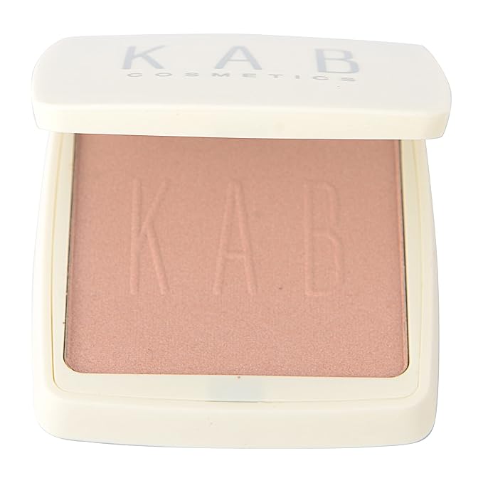 KAB Cosmetics - Pressed Powder - Ultra-Fine Pigment Face