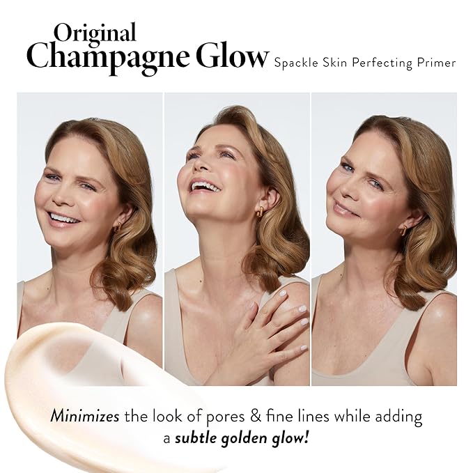 LAURA GELLER NEW YORK Spackle Primer - Champagne Mature Skin