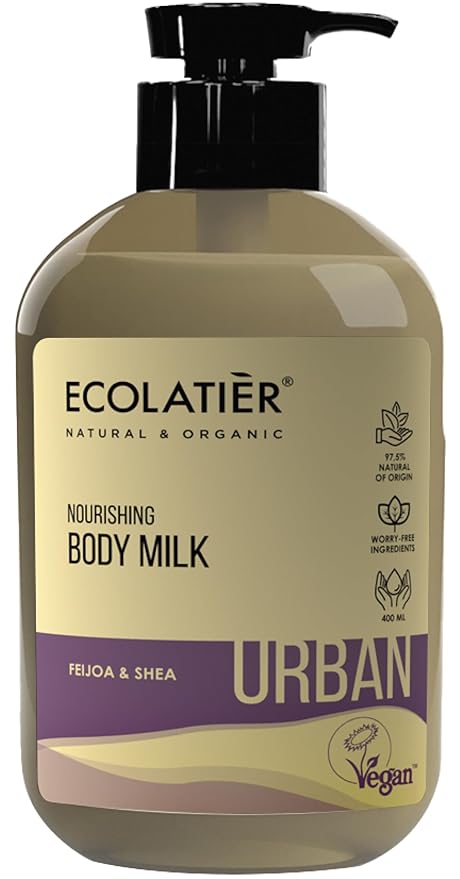 Hydrating Body Milk With Avocado Oil