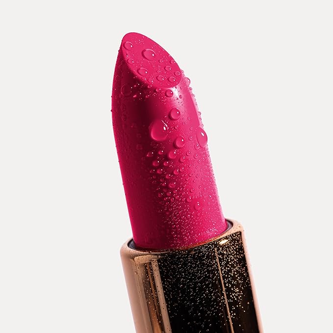 YENSA Super 8 Vibrant Silk Lipstick with Semi-Glossy Lipstick