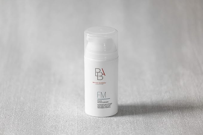 BBA - Face Moisturiser, 3.38