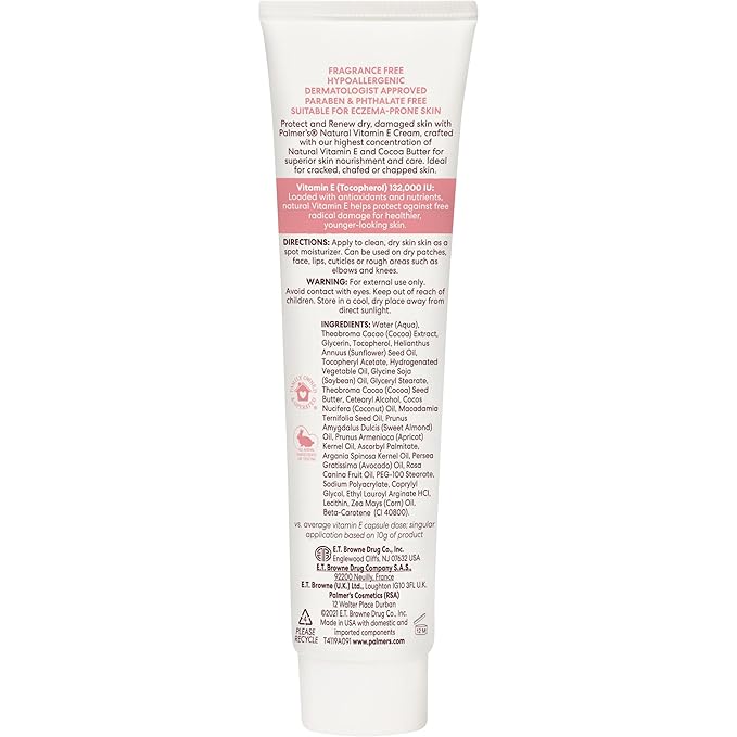 Palmer's Vitamin E Concentrated Hand &