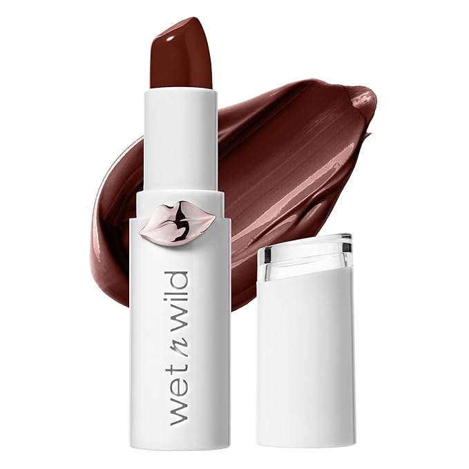 wet n wild Mega Last High-Shine Lipstick Lip