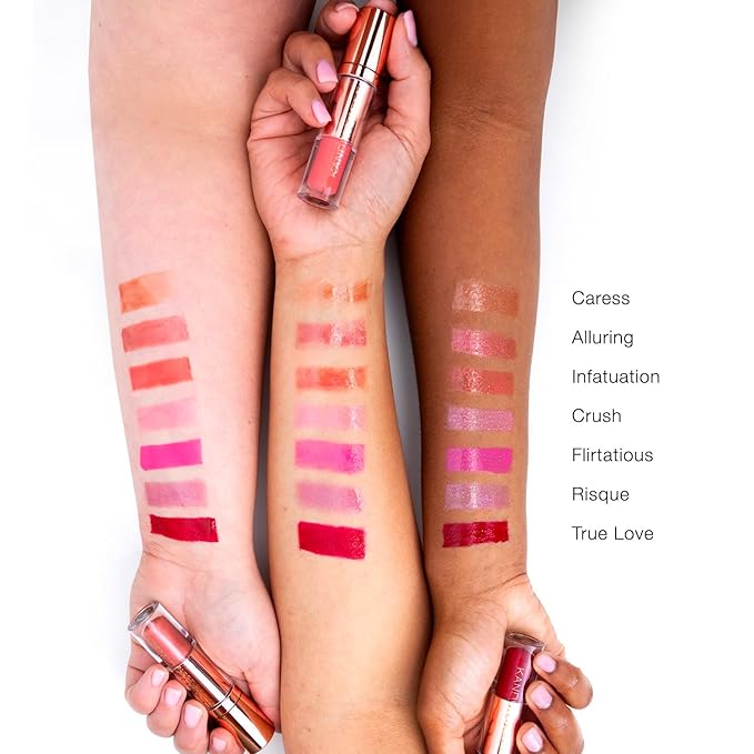 Kandi Koated Liquid Satin [Crush] Liquid Lip Col