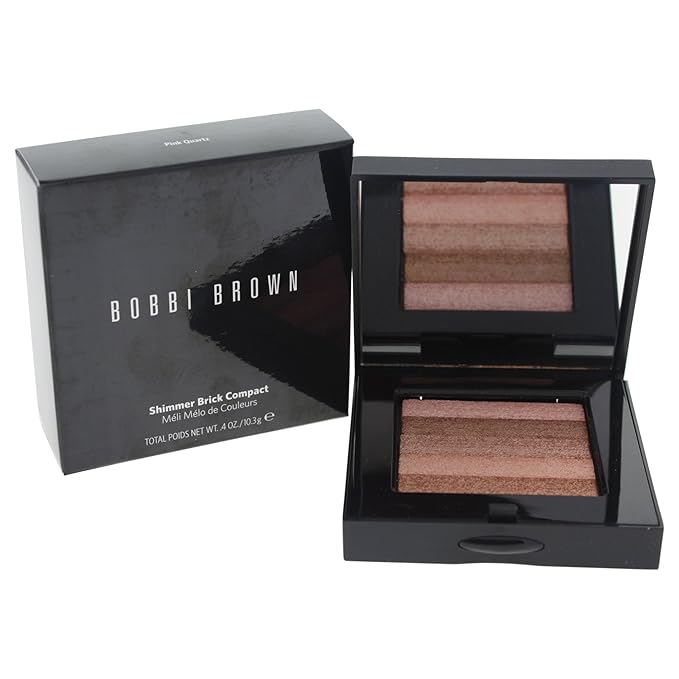 Bobbi Brown Shimmer Brick Compact Highlighter for Women, 4 Oz