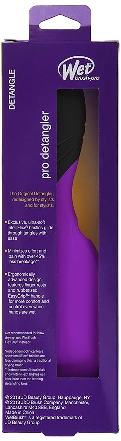 Wet Brush Pro Detangler Brush