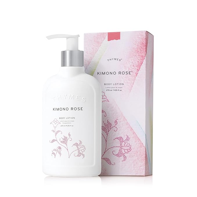 Thymes Body Lotion - 9.25 Fl