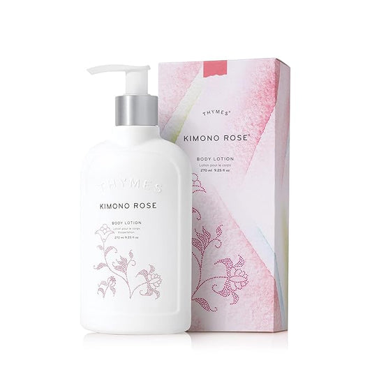 Thymes Body Lotion - 9.25 Fl