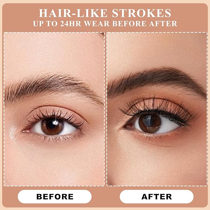 Microblading Eyebrow Pen-Magic Eyebrow Pencils All