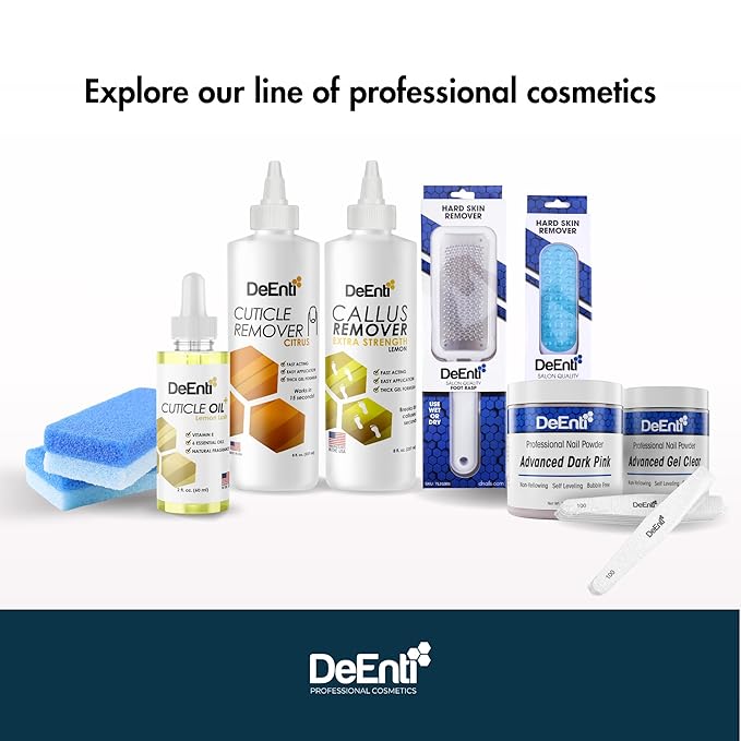 DeEnti Cuticle Oil, Jojoba Oil