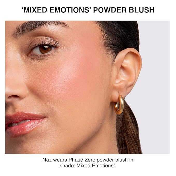 Makeup Powder Blusher - "Mixed Emotions" - / 4g