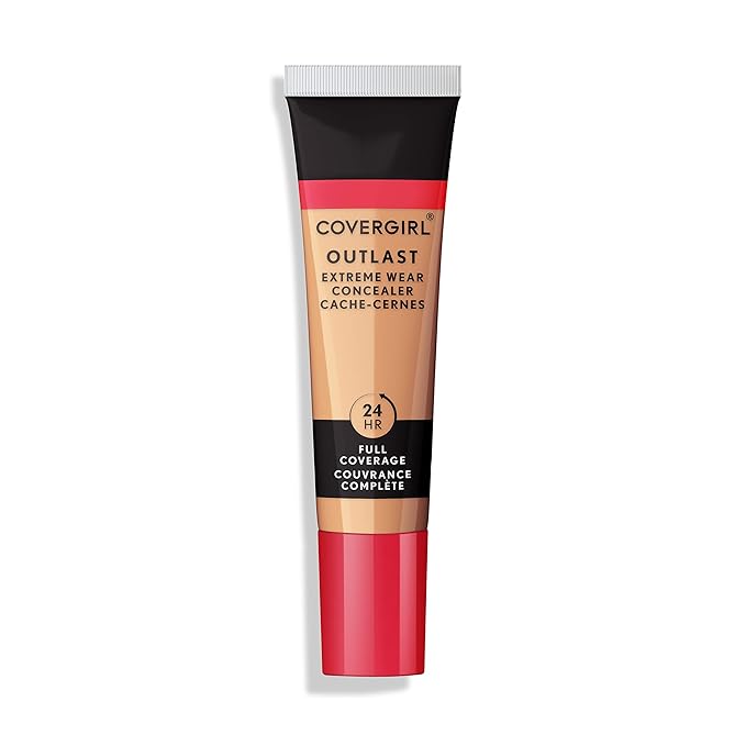 COVERGIRL Outlast Extreme Wear Concealer, Natural Beige 840