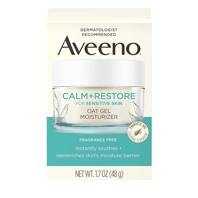 Aveeno Calm + Restore Oat Gel 1.7 oz