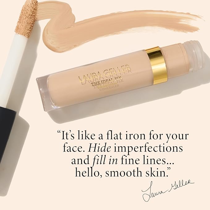 LAURA GELLER NEW YORK The Ideal Fix Concealer - Long-Lasting