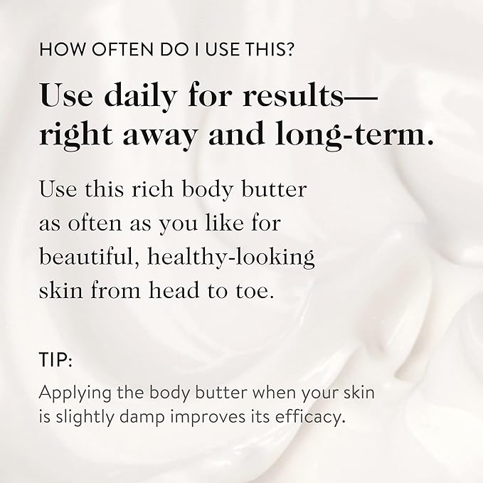 goop Beauty Body Butter | Body Lotion for Body