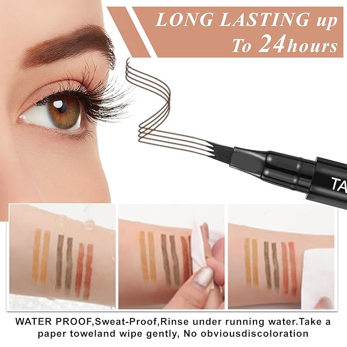 Microblading Eyebrow Pen-Magic Eyebrow Pencils All