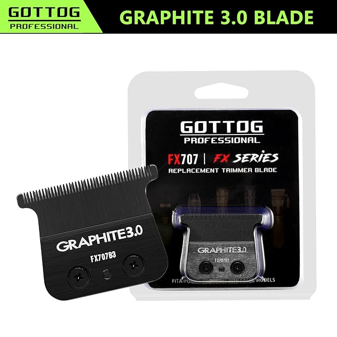 GRAPHITE 3.0 Replacement Blades for