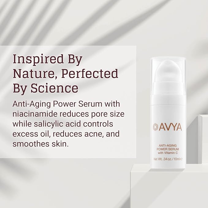 Avya anti-aging power serum -