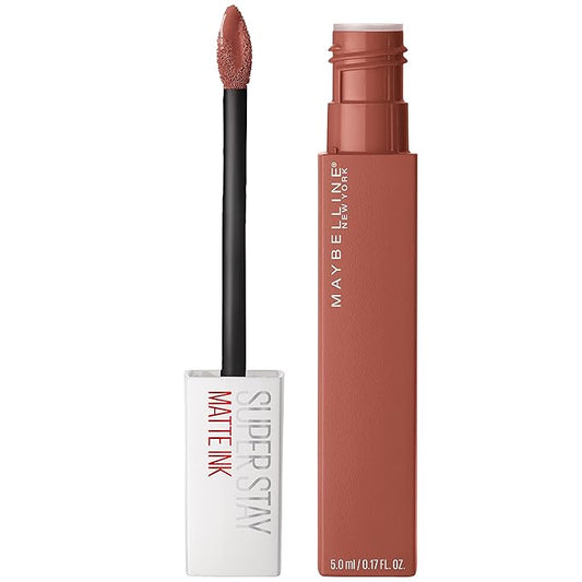 Maybelline Super Stay Matte Ink Liquid Lipstick Makeup,