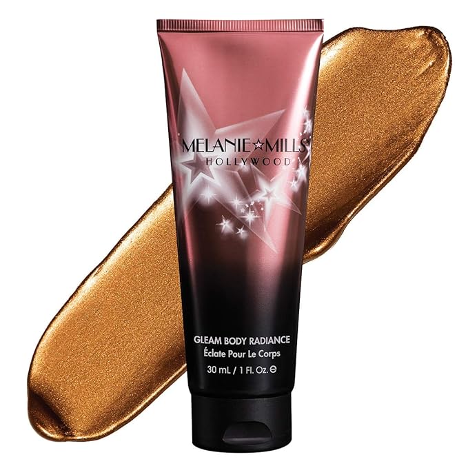 Melanie Mills Hollywood Gleam Body Radiance All In