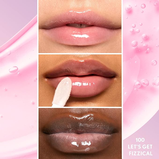 COVERGIRL Clean Fresh Yummy Gloss – Lip Gloss,