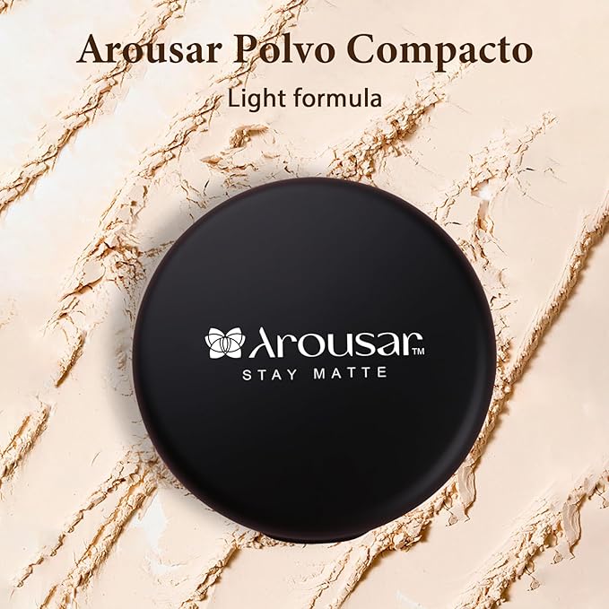 Pressed Face Powder, Flawless and Oil Control Pressed