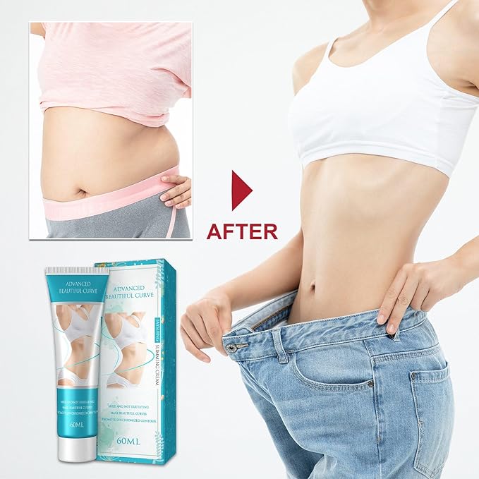 Slimming Cream Massage Cream, Fat Burning 60g