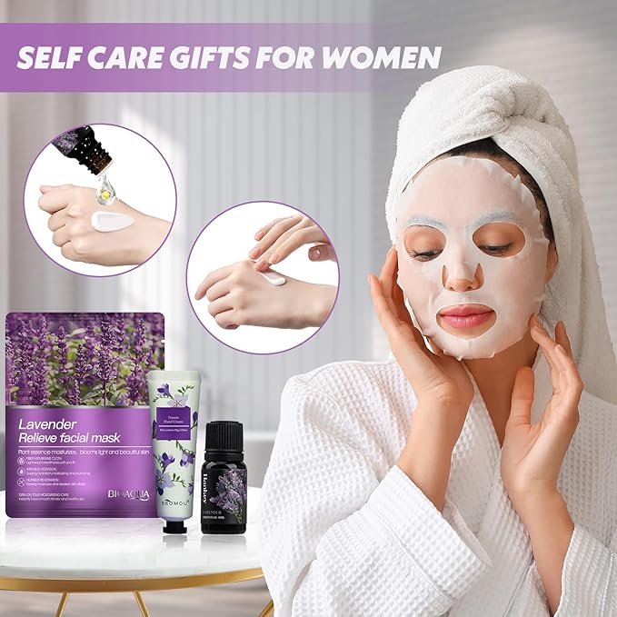 Gifts for Women,Gifts Basket for Women,Relaxtion