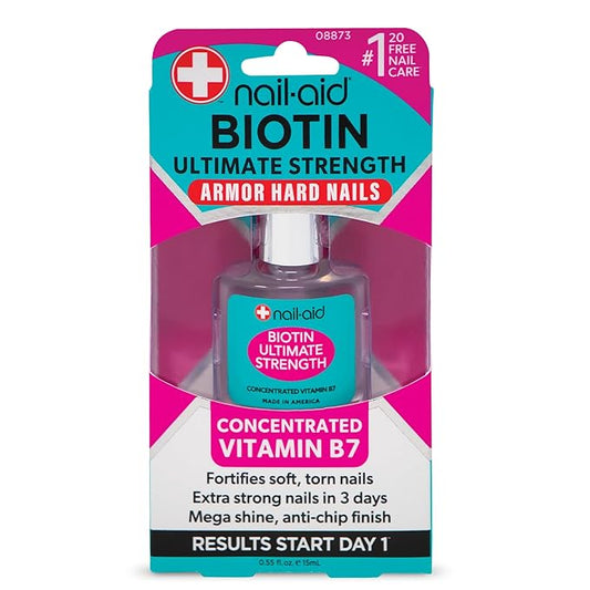 Nail-Aid Biotin Ultimate Strength -