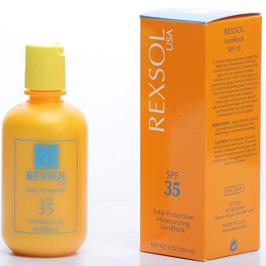 REXSOL Total Protection SPF 35