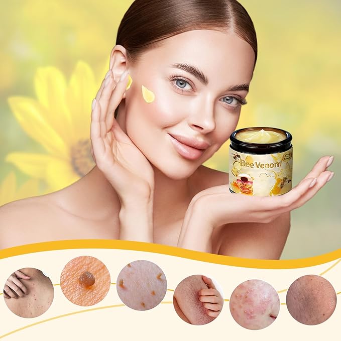 Bee Venom Cream, New Professional Bee