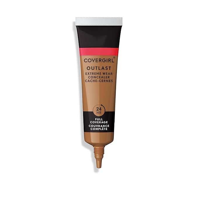 COVERGIRL Outlast Extreme Wear Concealer, Toasted Almond 870