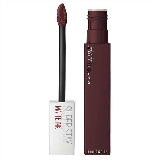 Maybelline Super Stay Matte Ink Liquid Lipstick Makeup,