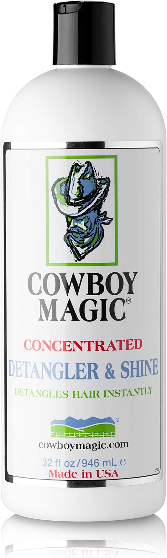 Cowboy Magic Concentrated Detangler &