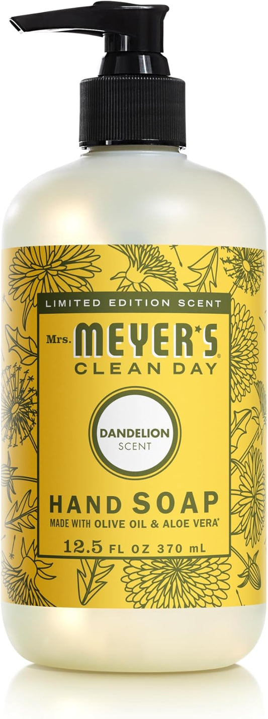 MRS. MEYER'S CLEAN DAY Liquid Hand