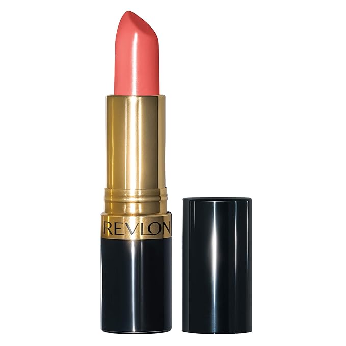 Revlon Super Lustrous Lipstick with Vitamin E and Lipstick 15 oz