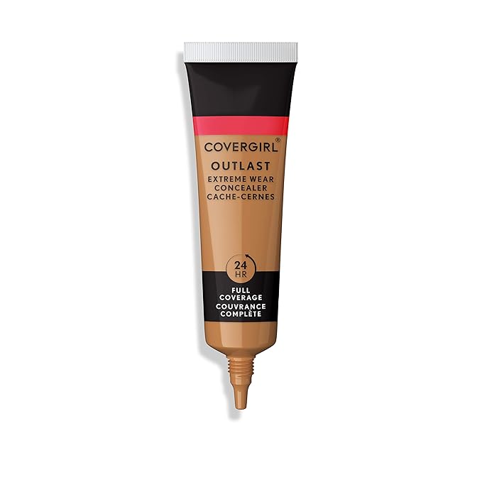 COVERGIRL Outlast Extreme Wear Concealer, Natural Tan 862