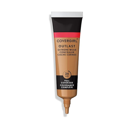 COVERGIRL Outlast Extreme Wear Concealer, Natural Tan 862