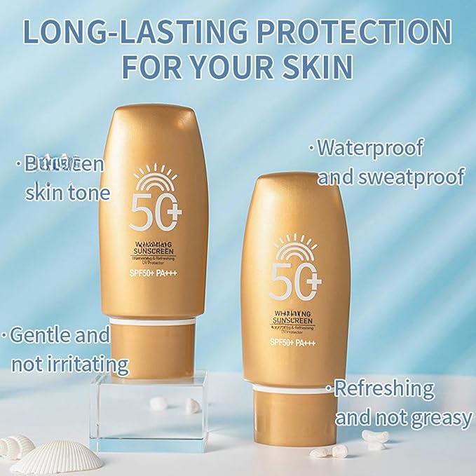 Sunscreen Lotion Spf 50, Face